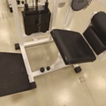 1400485-4 Abdominal chrunch R.O.M - TechnoGym