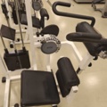 1400485-6 Abdominal chrunch R.O.M - TechnoGym