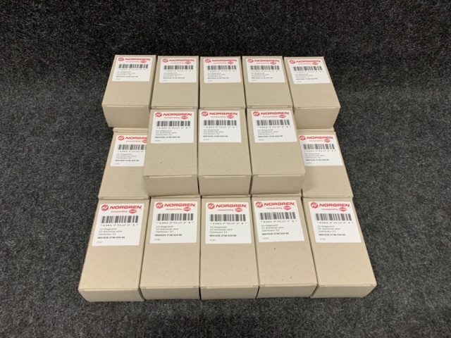 1413579-1 23 st 3/2-riktningsventiler, Norgren