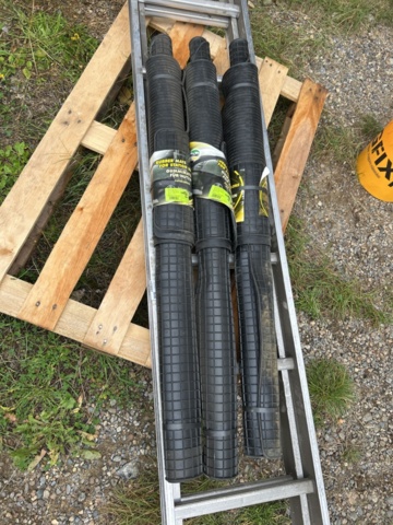 1378087-2 Kombistege, mattsatser för skåpbilar 3st