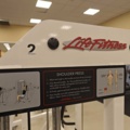 1400486-2 Shoulder press - Life Fitness
