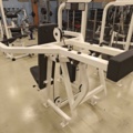 1400486-6 Shoulder press - Life Fitness
