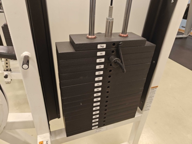 1400488-3 Leg Extension - Life Fitness