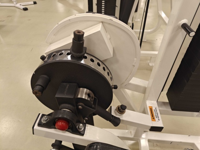 1400488-4 Leg Extension - Life Fitness