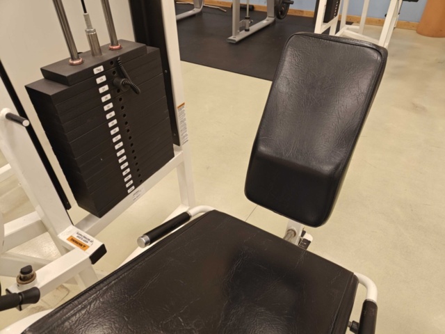 1400488-6 Leg Extension - Life Fitness