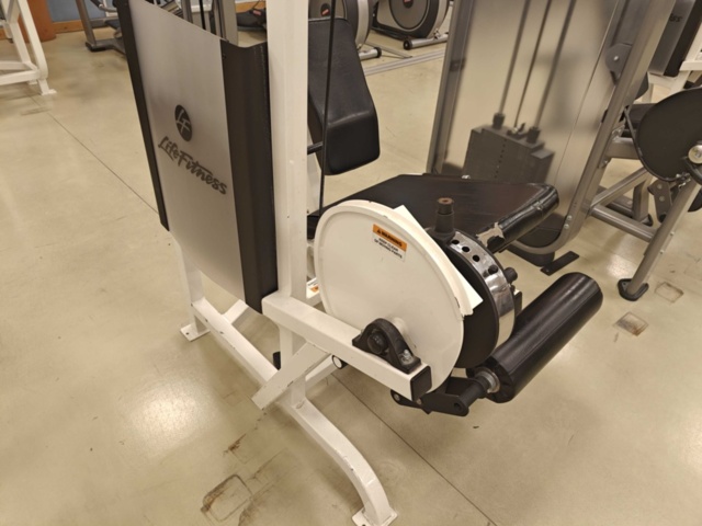 1400488-7 Leg Extension - Life Fitness
