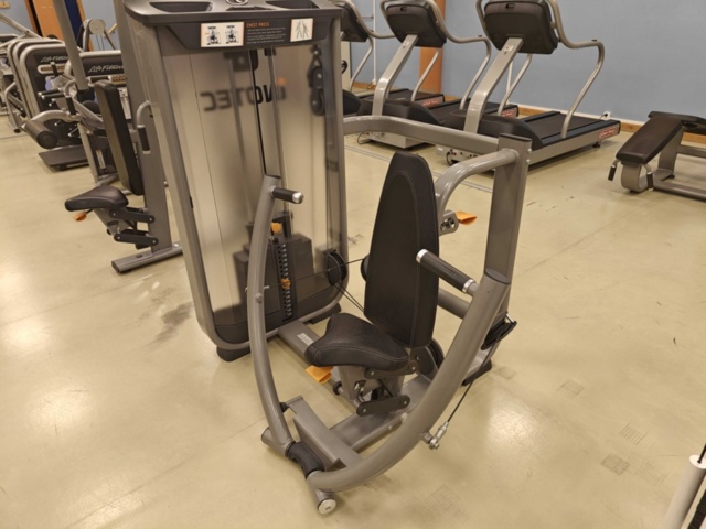 1400489-1 Chest Press - Inotec