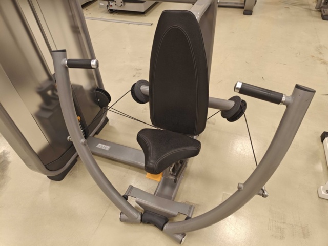 1400489-2 Chest Press - Inotec