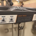 1400489-3 Chest Press - Inotec
