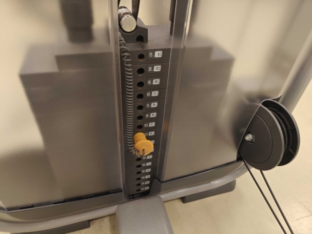 1400489-5 Chest Press - Inotec