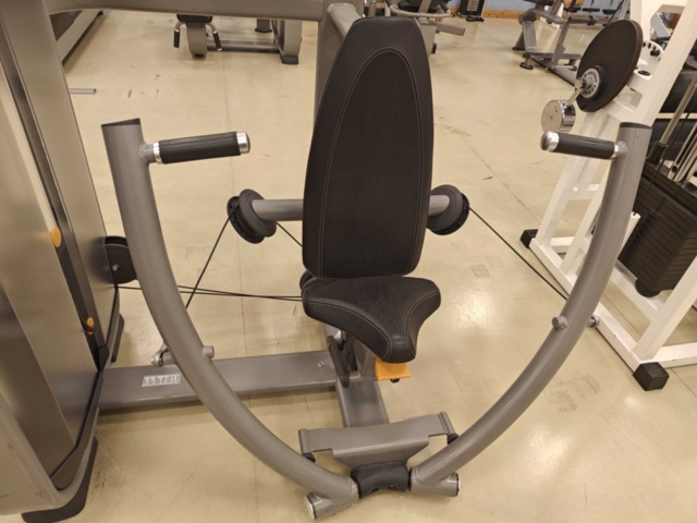 1400489-6 Chest Press - Inotec