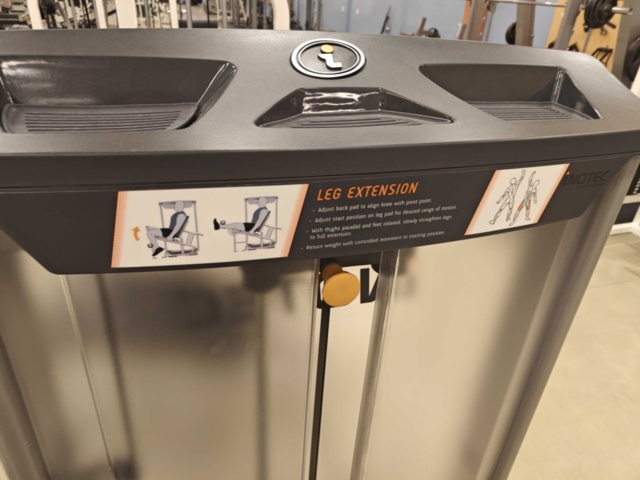 1400490-2 Leg Extension - Inotec