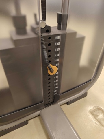 1400490-3 Leg Extension - Inotec