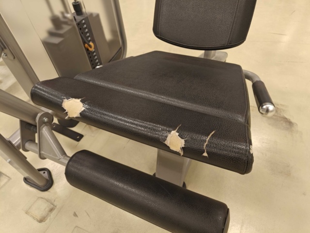 1400490-5 Leg Extension - Inotec