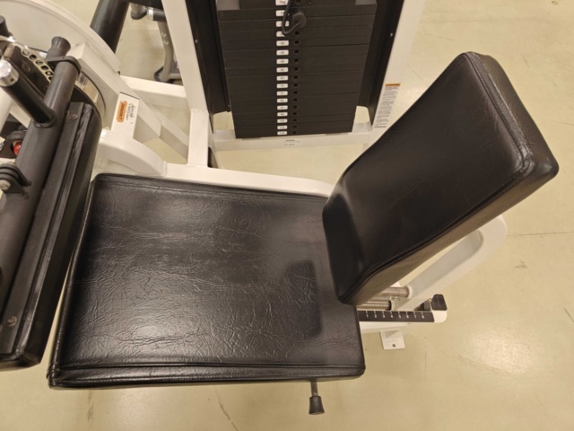 1400492-5 Seated Leg Curl - Life Fitness