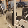 1400492-8 Seated Leg Curl - Life Fitness