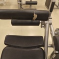 1400493-4 Seated Leg Curl - Life Fitness
