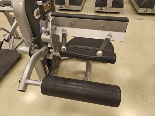 1400493-5 Seated Leg Curl - Life Fitness