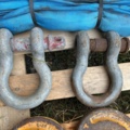 1378090-2 Lyftkrokar, shacklar, lyftstroppar