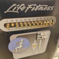 1400497-2 AB Crunch - Life Fitness