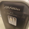 1400497-3 AB Crunch - Life Fitness