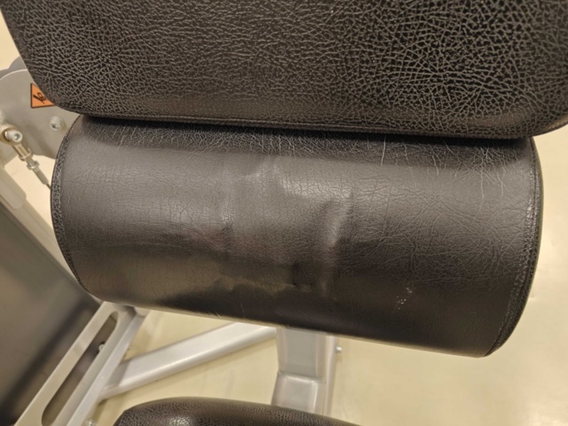 1400497-5 AB Crunch - Life Fitness