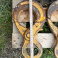1378090-11 Lyftkrokar, shacklar, lyftstroppar