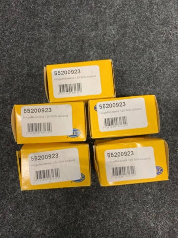 1413655-13 Säkringar m.m. till fordon