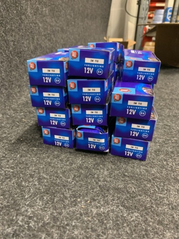 1413655-19 Säkringar m.m. till fordon