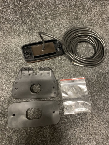 1413637-6 10 st förpackningar sidomarkeringar, LED Strands