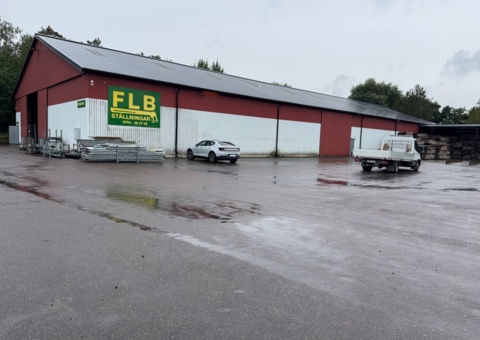 Fastigheten Veberöd 53:1, Lastvägen 9 Veberöd