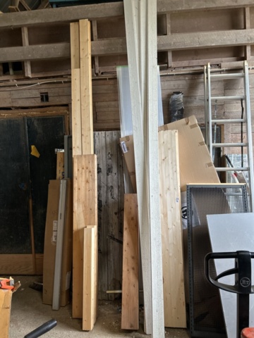 1378092-1 Limträbalkar och reglar m.m.
