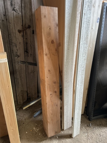 1378092-3 Limträbalkar och reglar m.m.