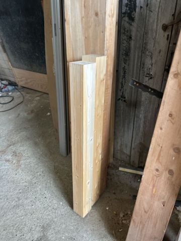 1378092-4 Limträbalkar och reglar m.m.