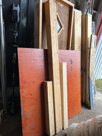 1378092-10 Limträbalkar och reglar m.m.