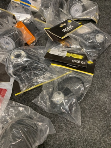 1413657-5 Fordonsbelysning och reflexer