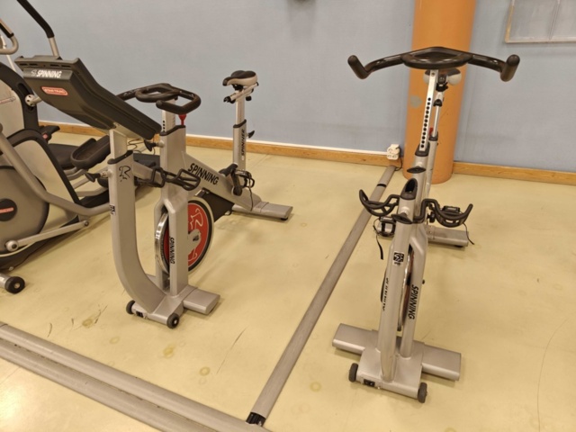 1400506-1 Spinningcyklar - 2 st Star Trac eSpinner