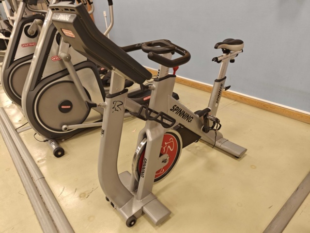 1400506-2 Spinningcyklar - 2 st Star Trac eSpinner