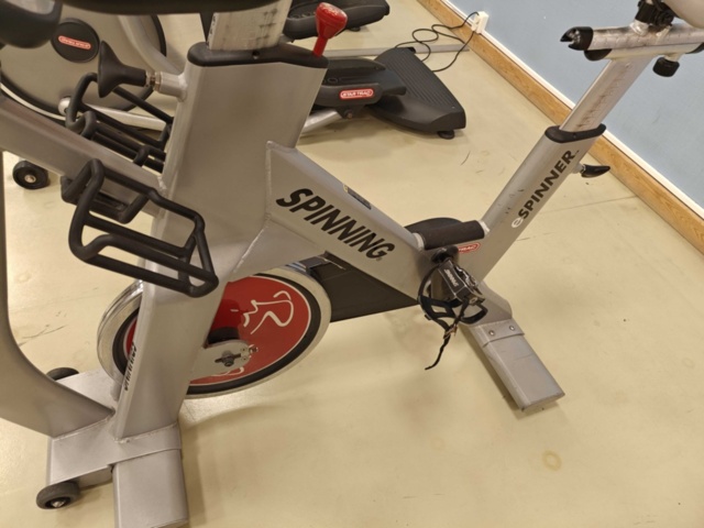 1400506-3 Spinningcyklar - 2 st Star Trac eSpinner