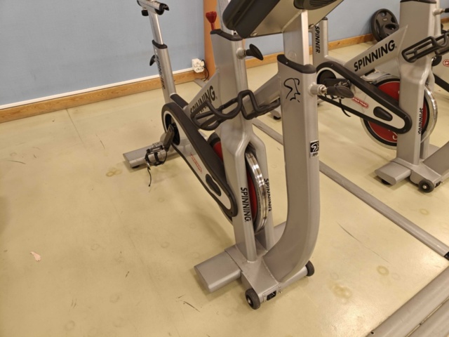 1400506-4 Spinningcyklar - 2 st Star Trac eSpinner