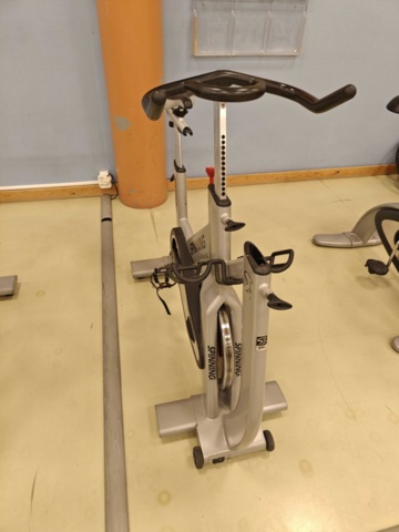 1400506-5 Spinningcyklar - 2 st Star Trac eSpinner