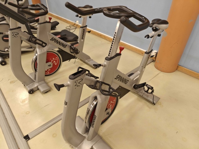 1400506-7 Spinningcyklar - 2 st Star Trac eSpinner