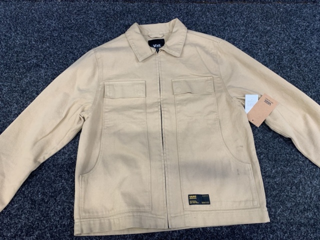 1414313-1 Jacka Vans, Strl S