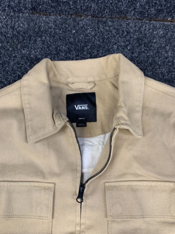 1414313-2 Jacka Vans, Strl S