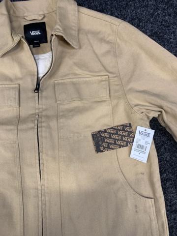 1414313-3 Jacka Vans, Strl S