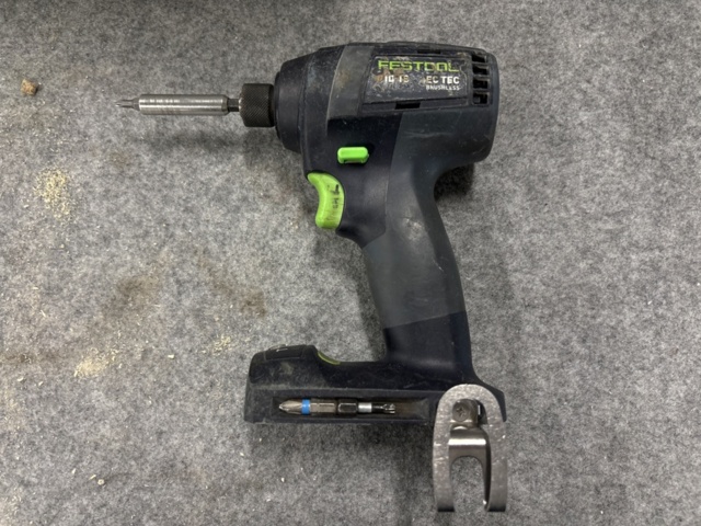 918877-4 Festool machines