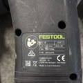 918877-7 Festool machines