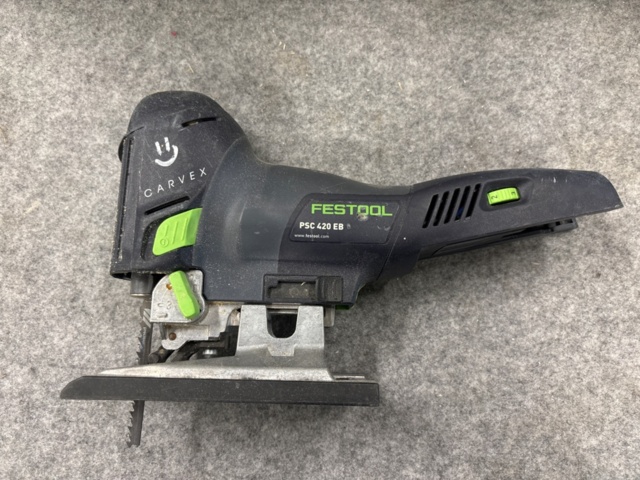 918877-8 Festool machines