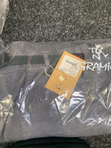 1414317-6 11 st klädesplagg, Strl S