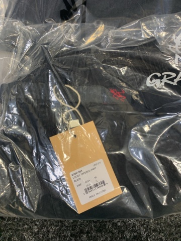 1414317-9 11 st klädesplagg, Strl S